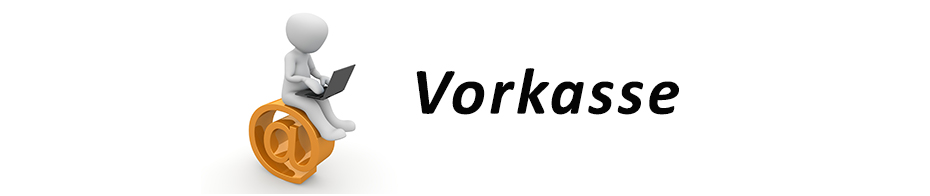 Vorkasse